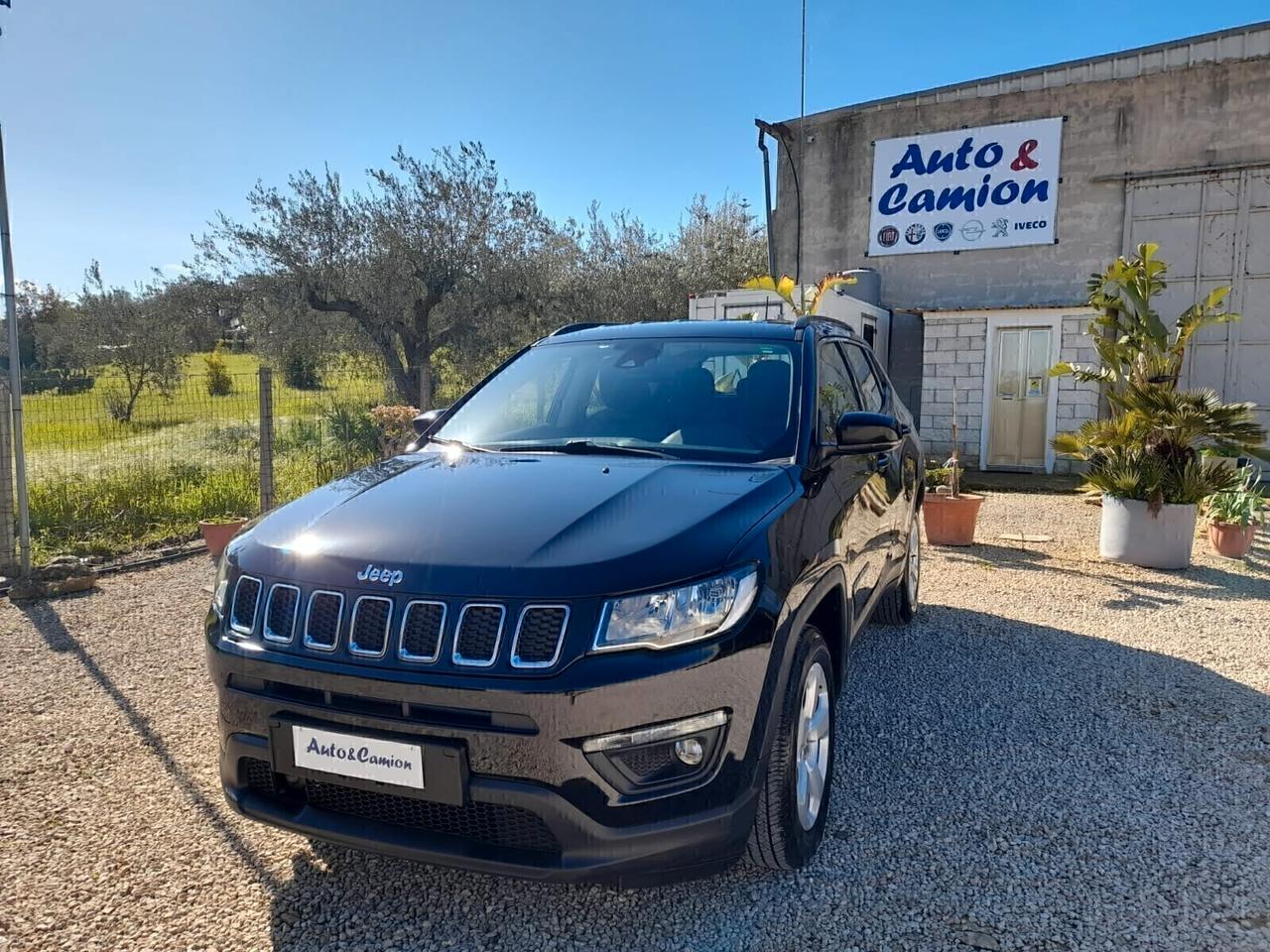 Jeep Compass 2.0 Multijet II 4WD Limited2018