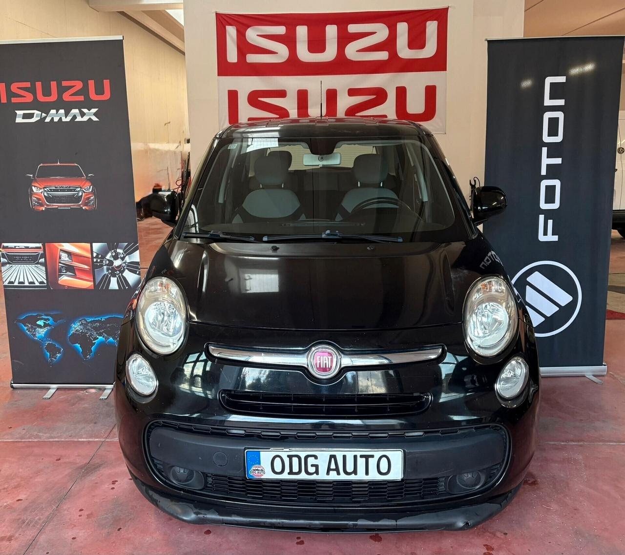 FIAT 500L Diesel 1.3 CV 85 Km 129.446 Tagliandati X NEOPATENTATI Garanzia 12 mesi