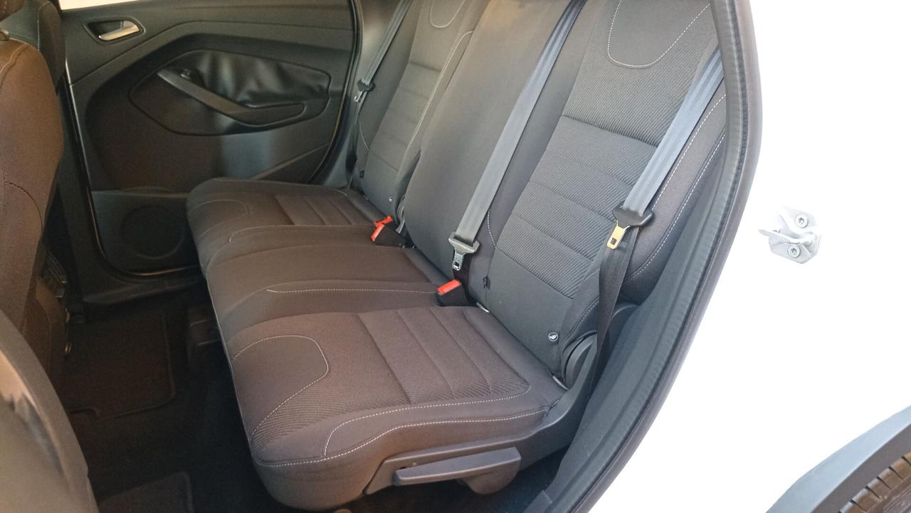 Ford Kuga 2.0 TDCI 140 CV Titanium 2WD