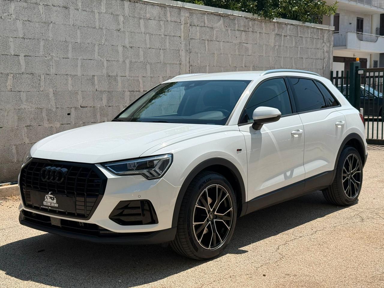 Audi Q3 S tronic