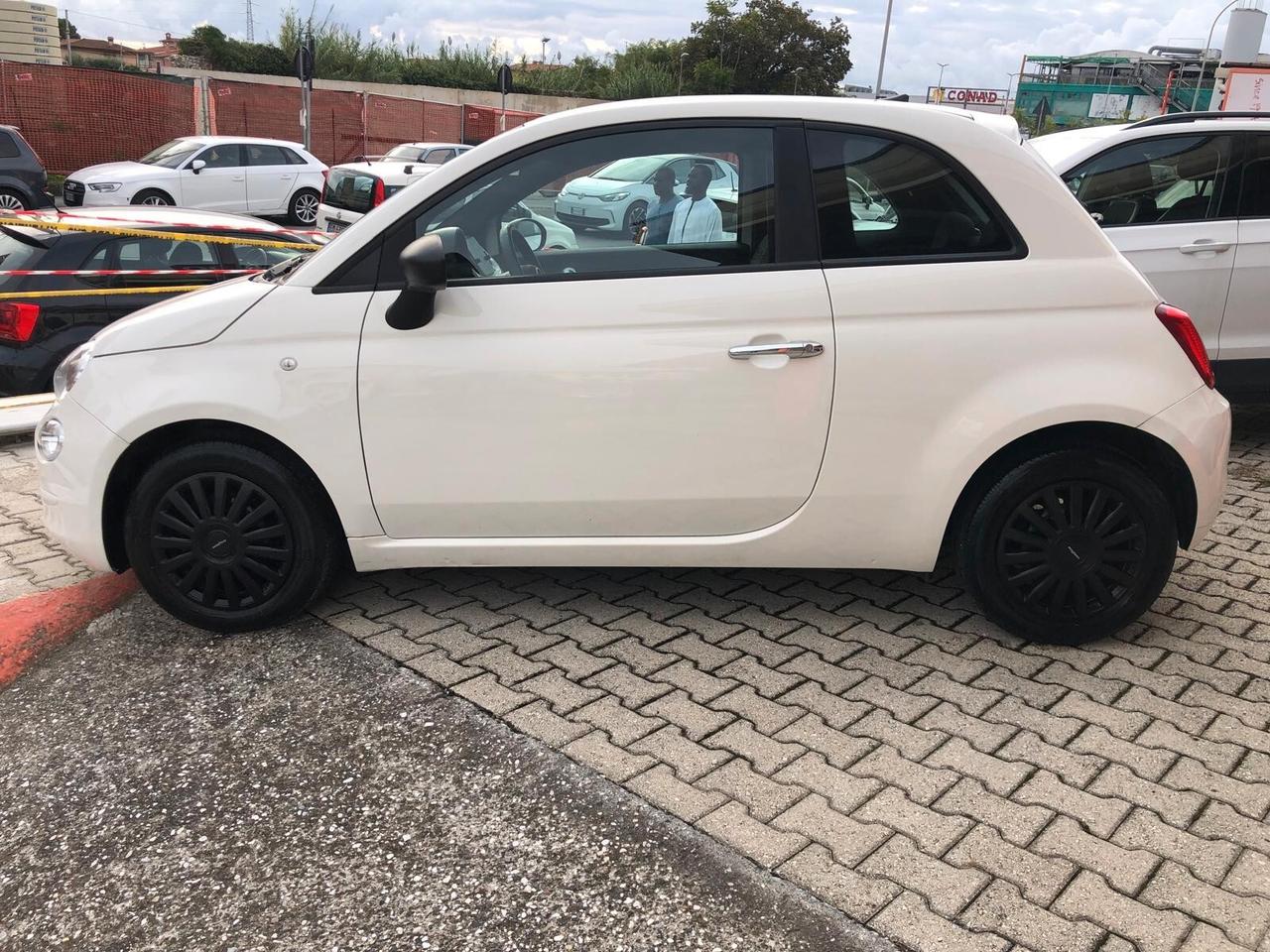 Fiat 500 1.0 Hybrid SOLO 29.274 KM!!!! FATTURABILE CON IVA DEDUCIBILE COMPRESA NEL PREZZO