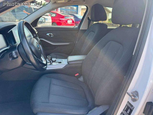 BMW 320 Serie 3 Touring 320d Touring mhev 48V xdrive Busin