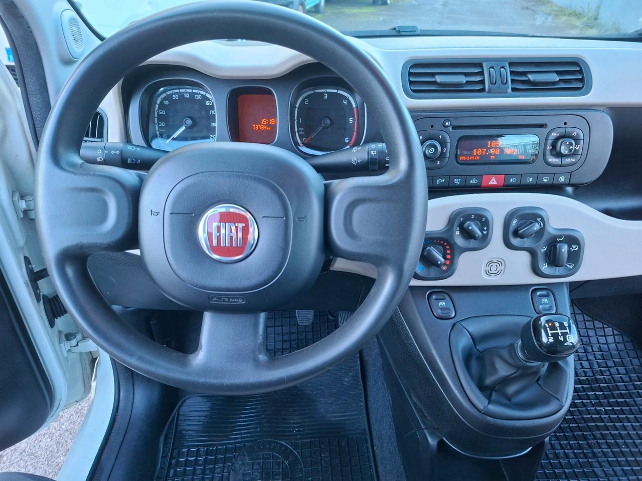 Fiat Panda 1.3 MJT S&S Lounge