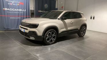 Jeep Avenger Avenger 1.2 Turbo 100 CV Summit