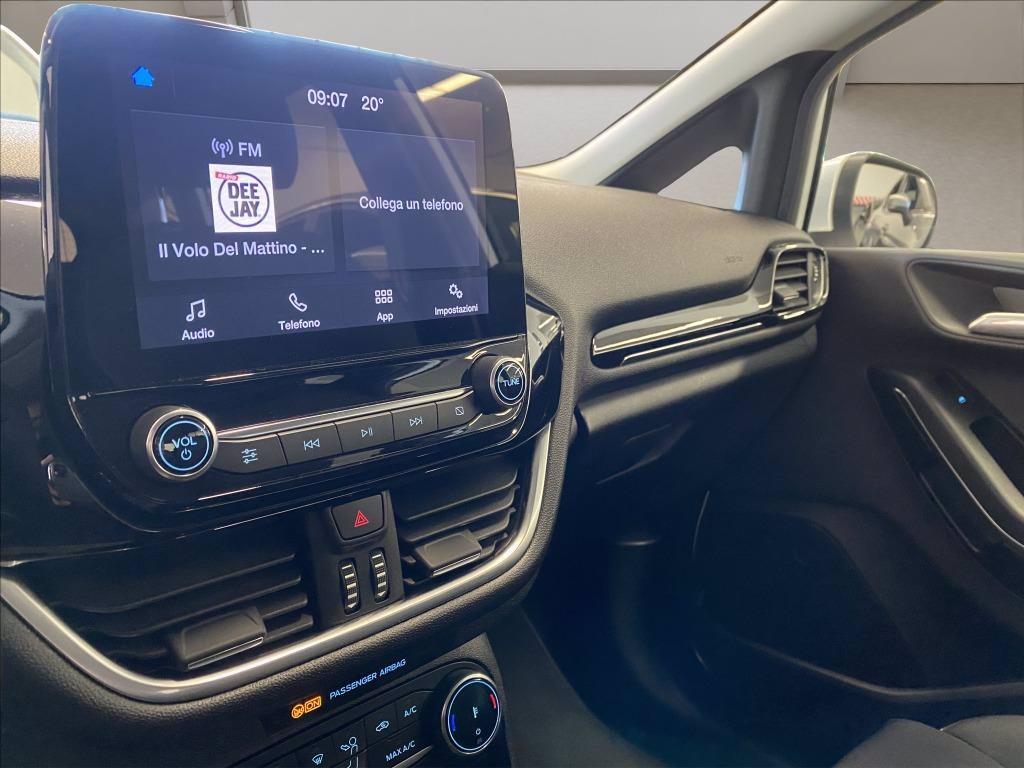 FORD Fiesta 5p 1.1 Titanium 75cv del 2022