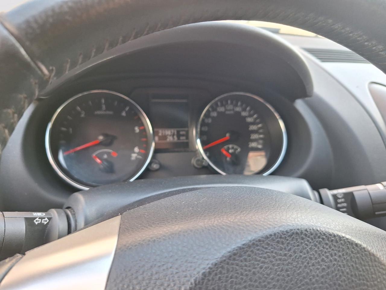 Nissan Qashqai 2.0 dCi 4x4