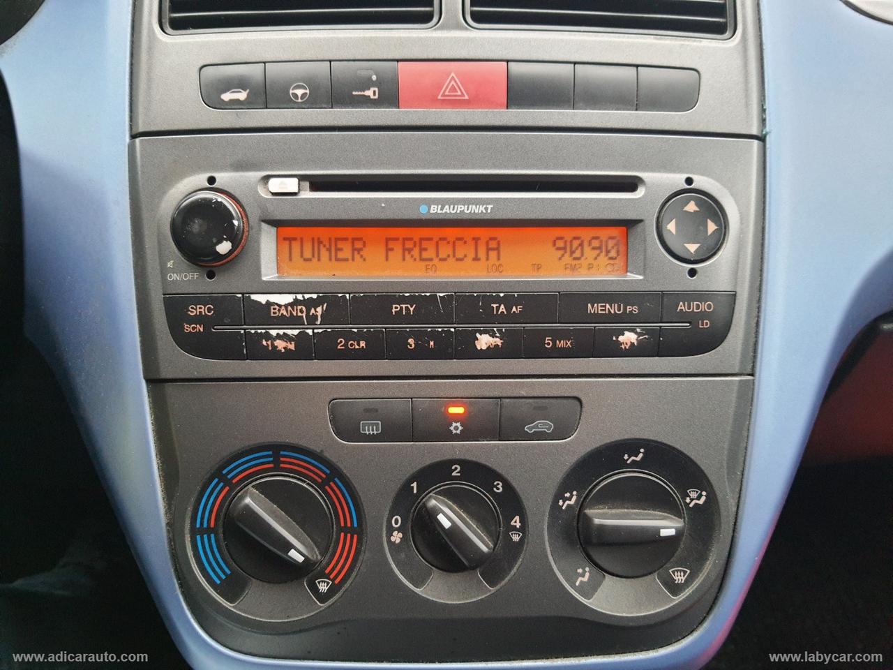 FIAT Grande Punto 1.4 5p. Dynamic