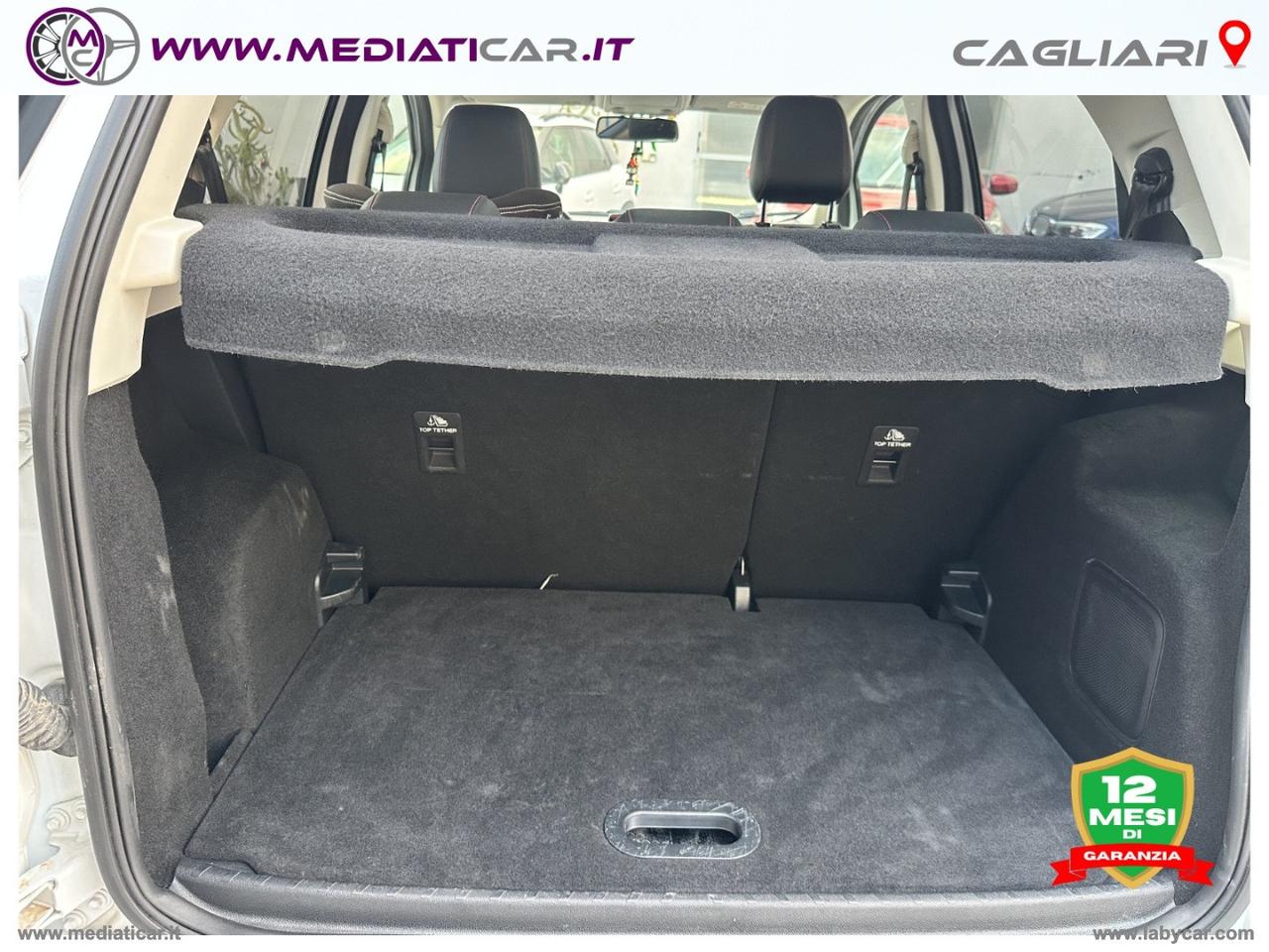 FORD EcoSport 1.0 EcoBoost 125 CV S&S aut. ST-Line