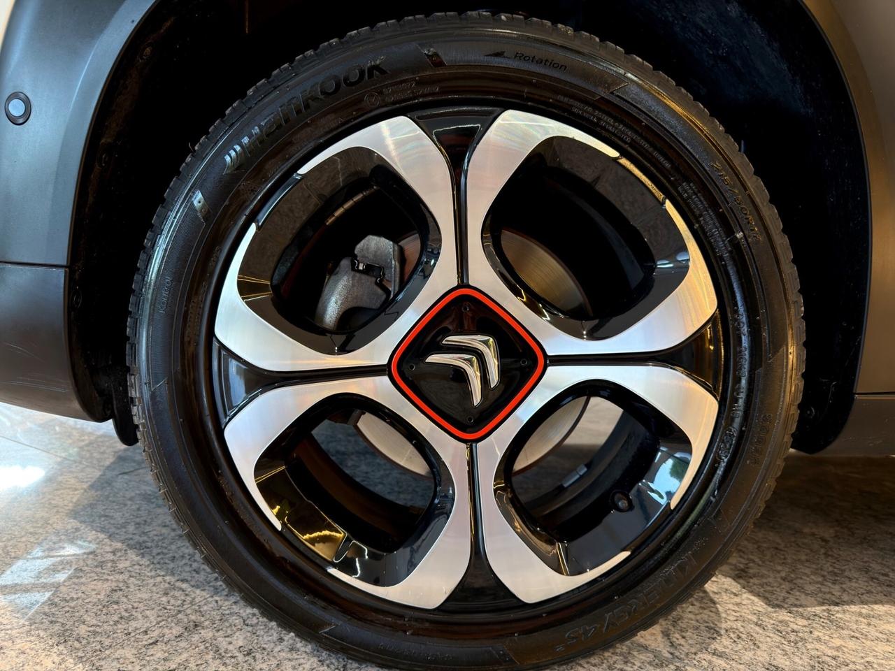 Citroen C3 Aircross 1.2 da 110 cv S&S ** AUTOMATIC