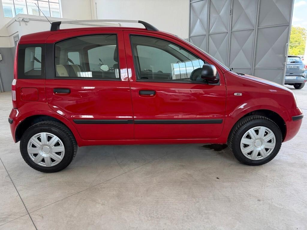 Fiat Panda 1.2 Dynamic Natural Power