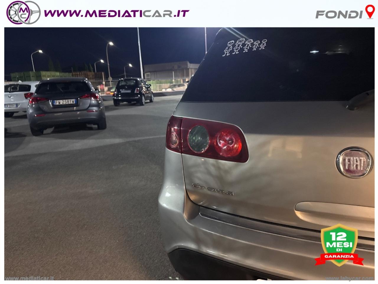 FIAT Croma 1.9 MJT Active