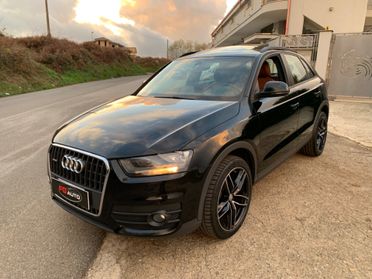 Audi Q3 2.0 TDI 140 cv quattro S tronic Advanced