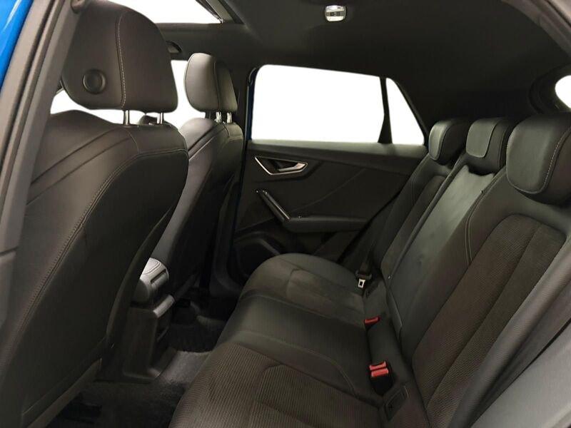 Audi Q2 SQ2 TFSI quattro S tronic