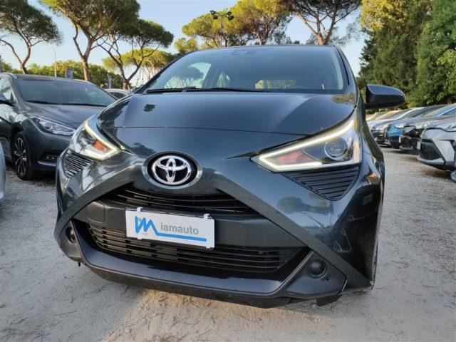 TOYOTA Aygo Connect 1.0 VVT-i CARPLAY,TELECAM.,CLIMA ..