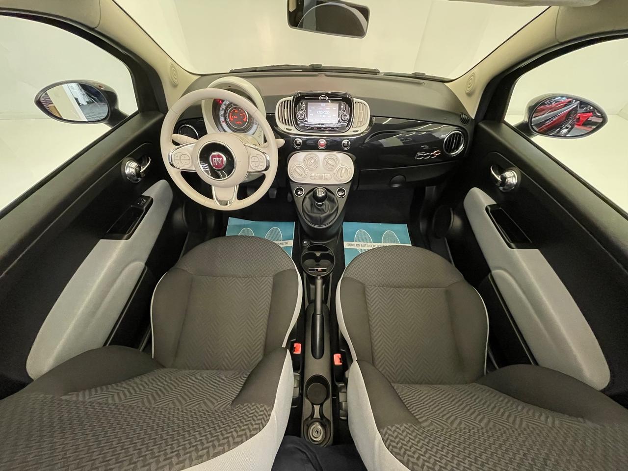 Fiat 500 C 1.0 Hybrid Pop