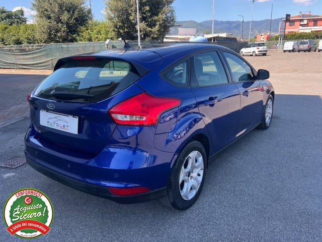 FORD Focus 1.5 TDCi 95 CV Start&Stop Titanium