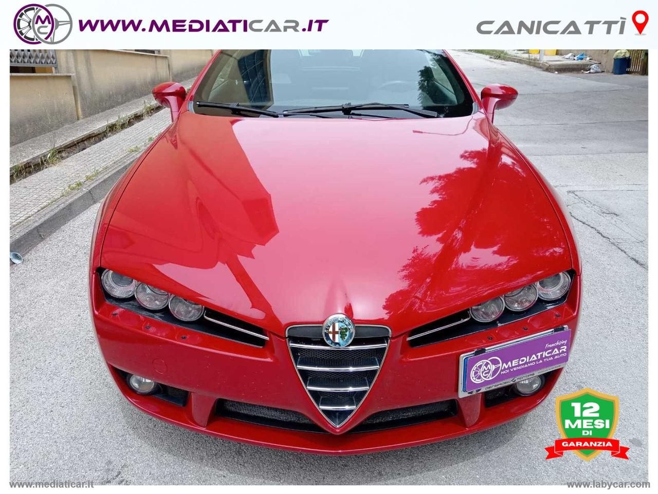 ALFA ROMEO Spider 2.0 JTDm