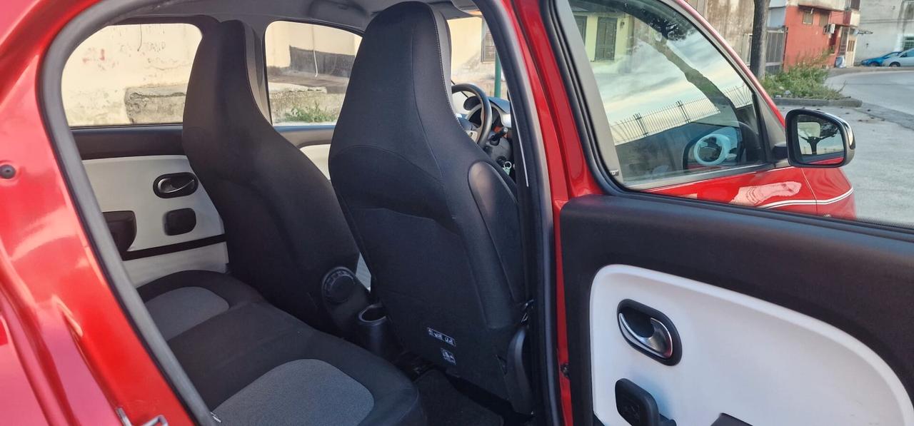 Renault Twingo SCe 1.0 Stop&Start Limited AUTOMATICA. FINANZIAMENTO ANCHE SENZA BUSTA PAGA