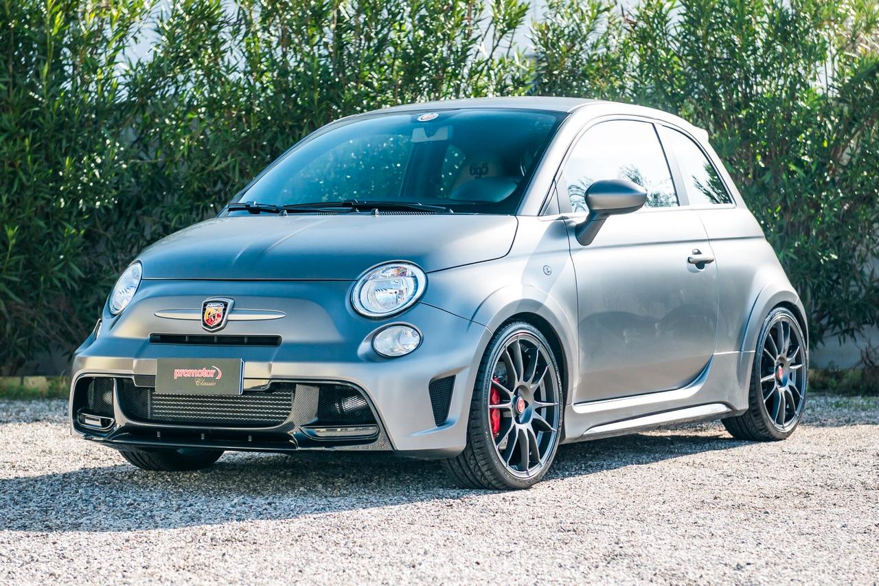 Abarth 695 1.4 Turbo T-Jet 190 CV Biposto