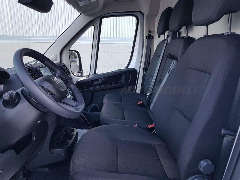 FIAT Ducato Ducato Serie 2 Maxi Furgone Lastrato 35q Lh2 140cv 2.2 Multijet 3 E6e