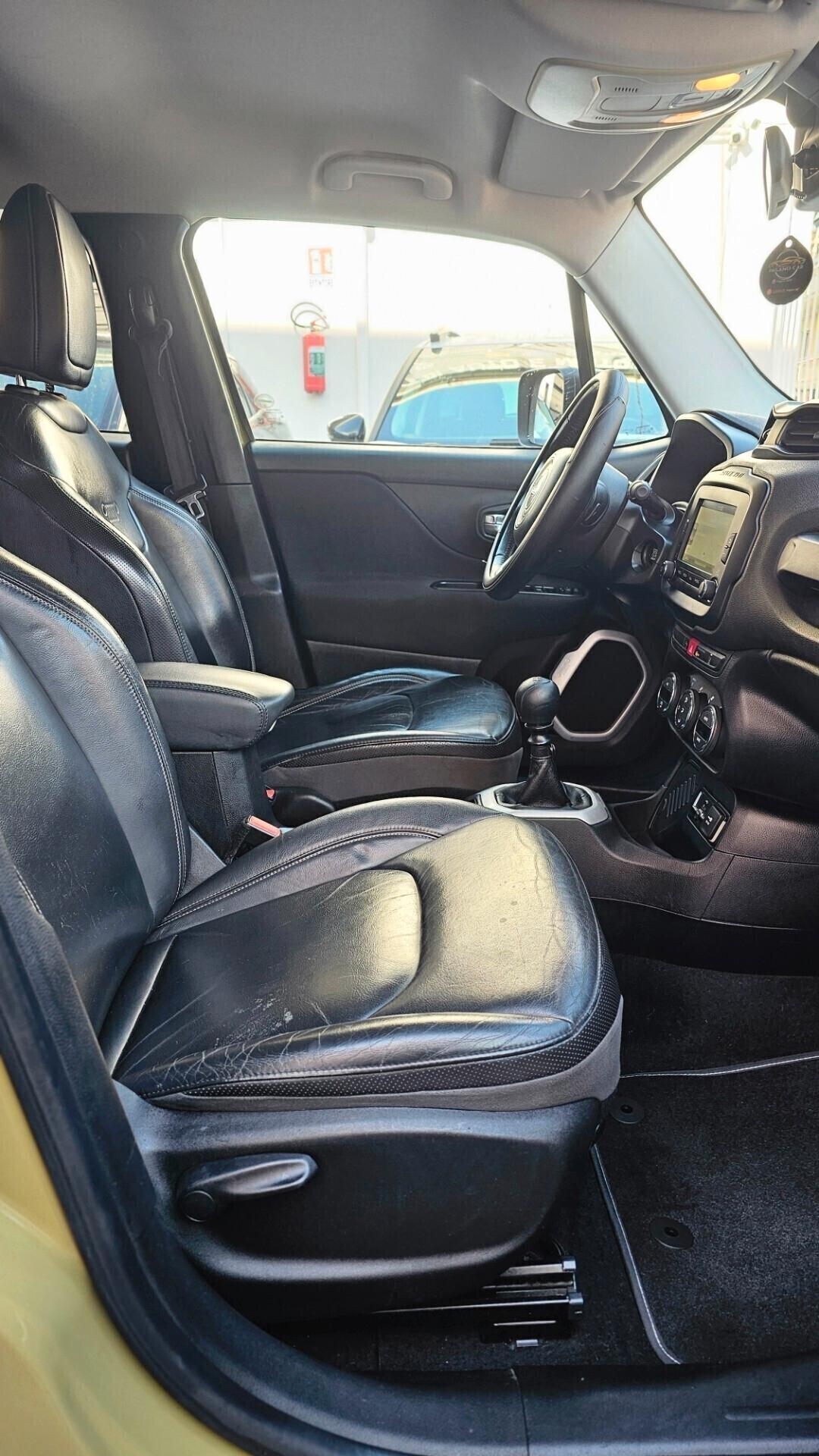 Jeep Renegade 1.6 Mjt 120 CV Limited