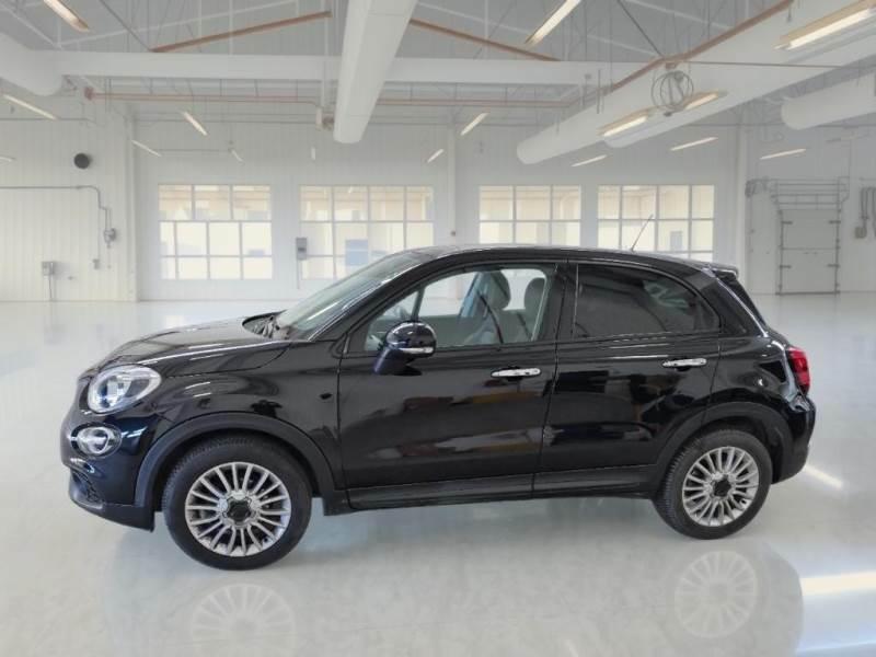 FIAT 500X 1.3 MJET 95 CV E6D CONNECT CROSSOVER