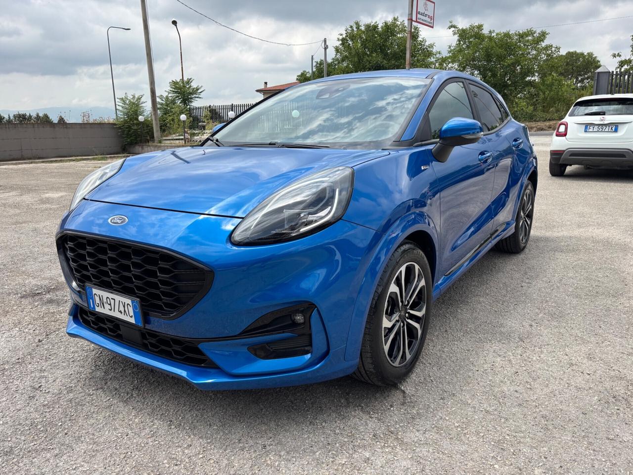 Ford Puma 1.0 Hybrid 125 CV ST-Line 2023 , km34000