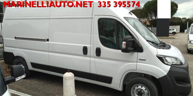 FIAT Ducato 33 2.2 Mjt 140CV MH2 Furgone KM ZERO