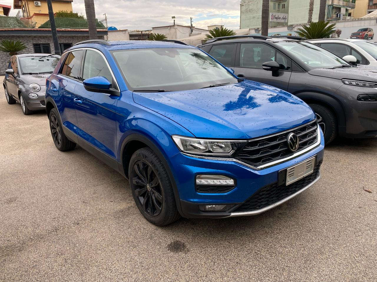 Volkswagen T-Roc 1.0 TSI Business BlueMotion Technology