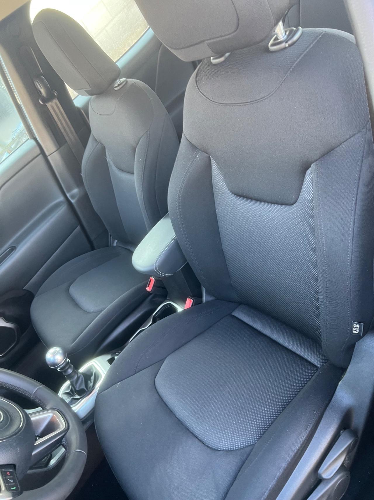 Jeep Renegade 1.6 Mjt 130 CV Longitude