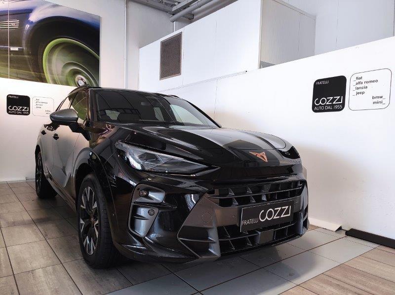 CUPRA Terramar - Terramar 1.5 Hybrid DSG