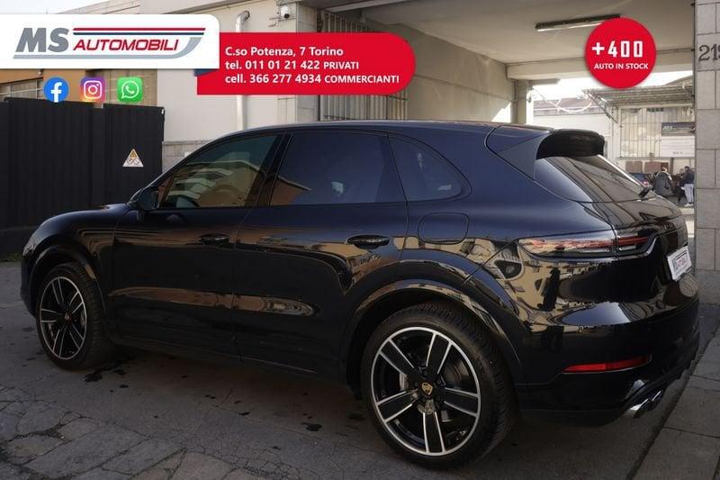 Porsche Cayenne 3.0 V6 E-Hybrid Tetto Panoramico Unicoproprietario