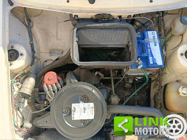 AUTOBIANCHI A 112 BERLINA