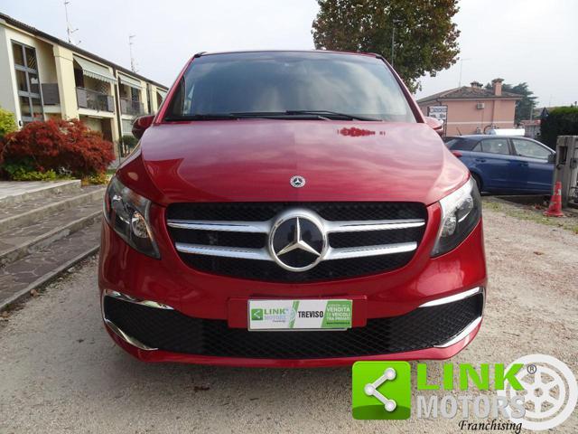 MERCEDES-BENZ V 220 d Automatic Rise Compact