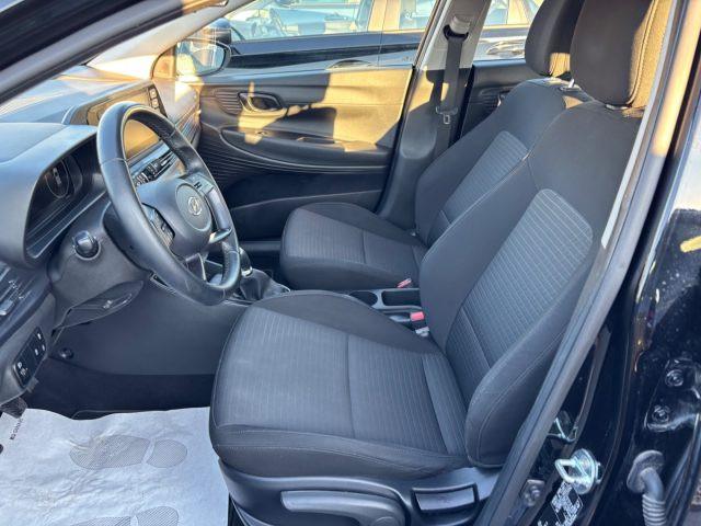 HYUNDAI i20 1.2 MPI MT Connectline