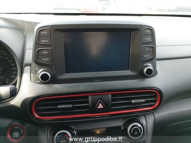 Hyundai Kona I 2017 Benzina 1.0 t-gdi Xpossible 2wd 120cv