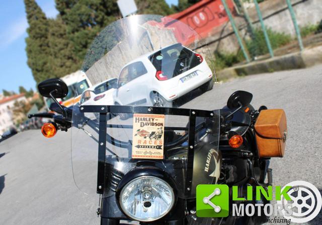 HARLEY-DAVIDSON FLS Softail Slim S ABS cc 1801 Garanzia 12 mesi inclusa!