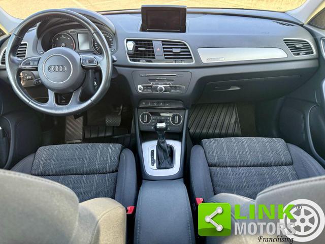 AUDI Q3 2.0 TDI 150 CV quattro edition Sport s tronic