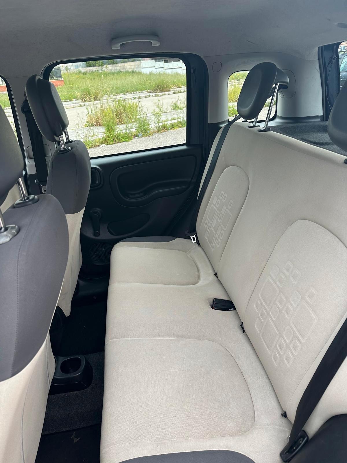Fiat Panda 1.3 MJT S&S Lounge