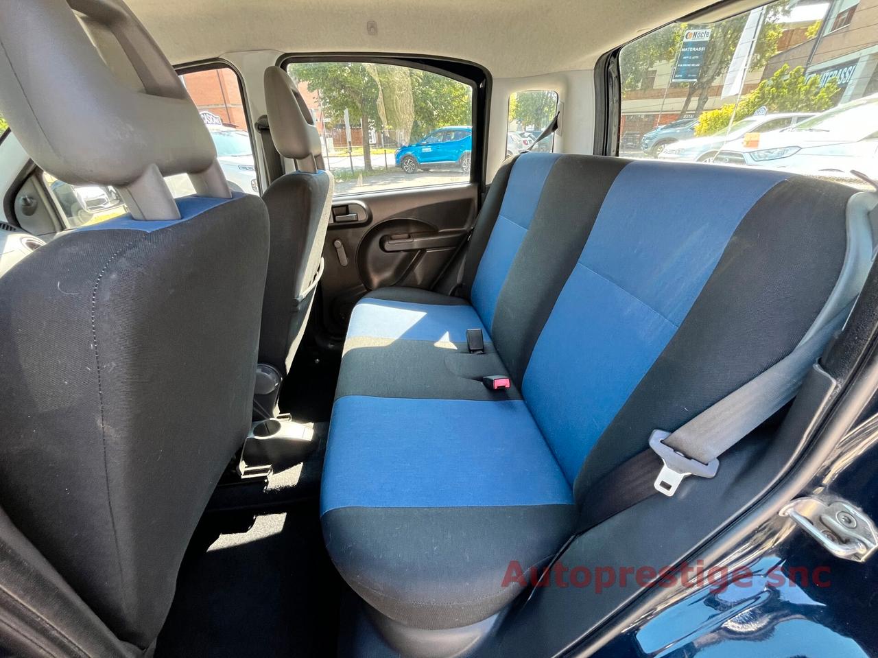 Fiat Panda 1.4 Dynamic Natural Power