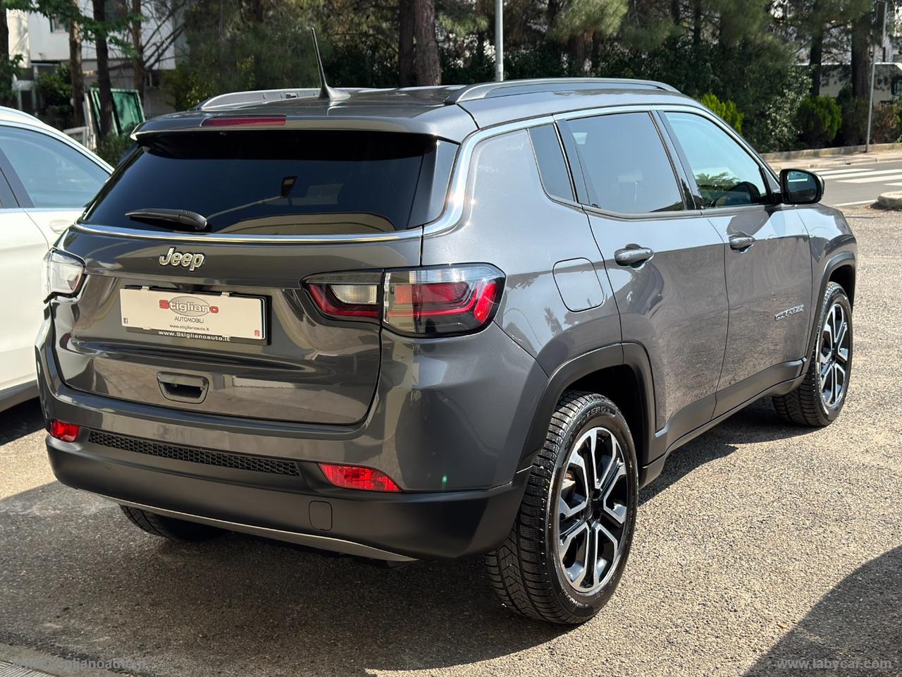 JEEP Compass 1.6 Mjt II 2WD Limited