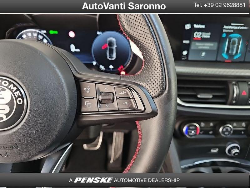 Alfa Romeo Stelvio Stelvio 2.2 Turbodiesel 210 CV AT8 Q4 Competizione