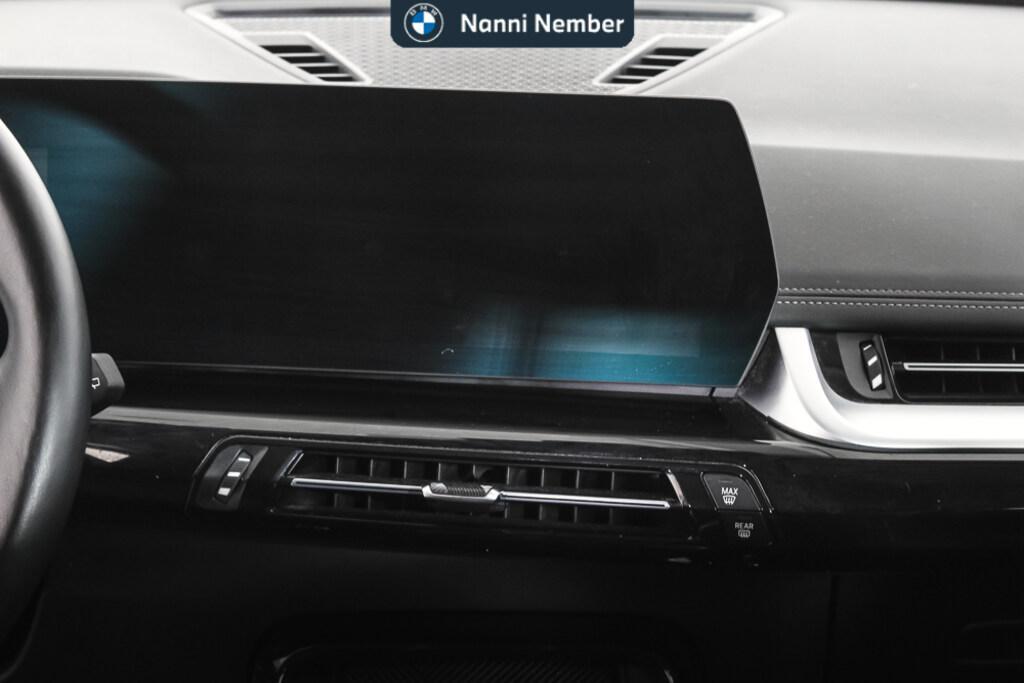 BMW X1 18 d xLine sDrive DCT