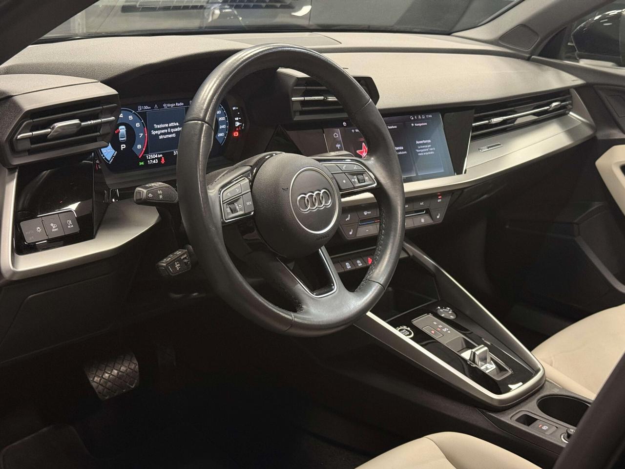 Audi A3 Sedan 35 TFSI S tronic