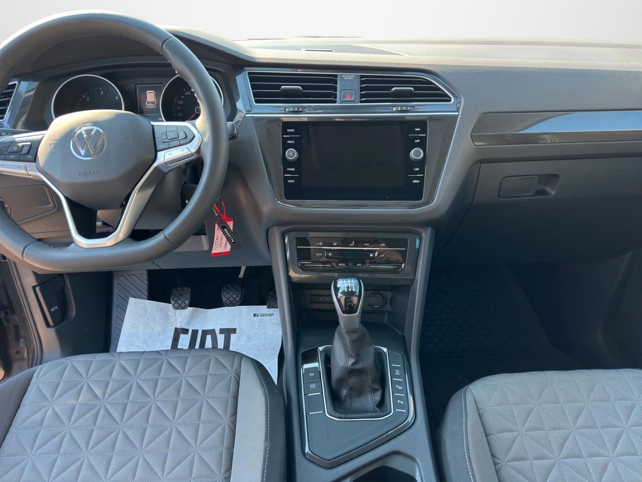 Volkswagen Tiguan 2.0 TDI SCR Life