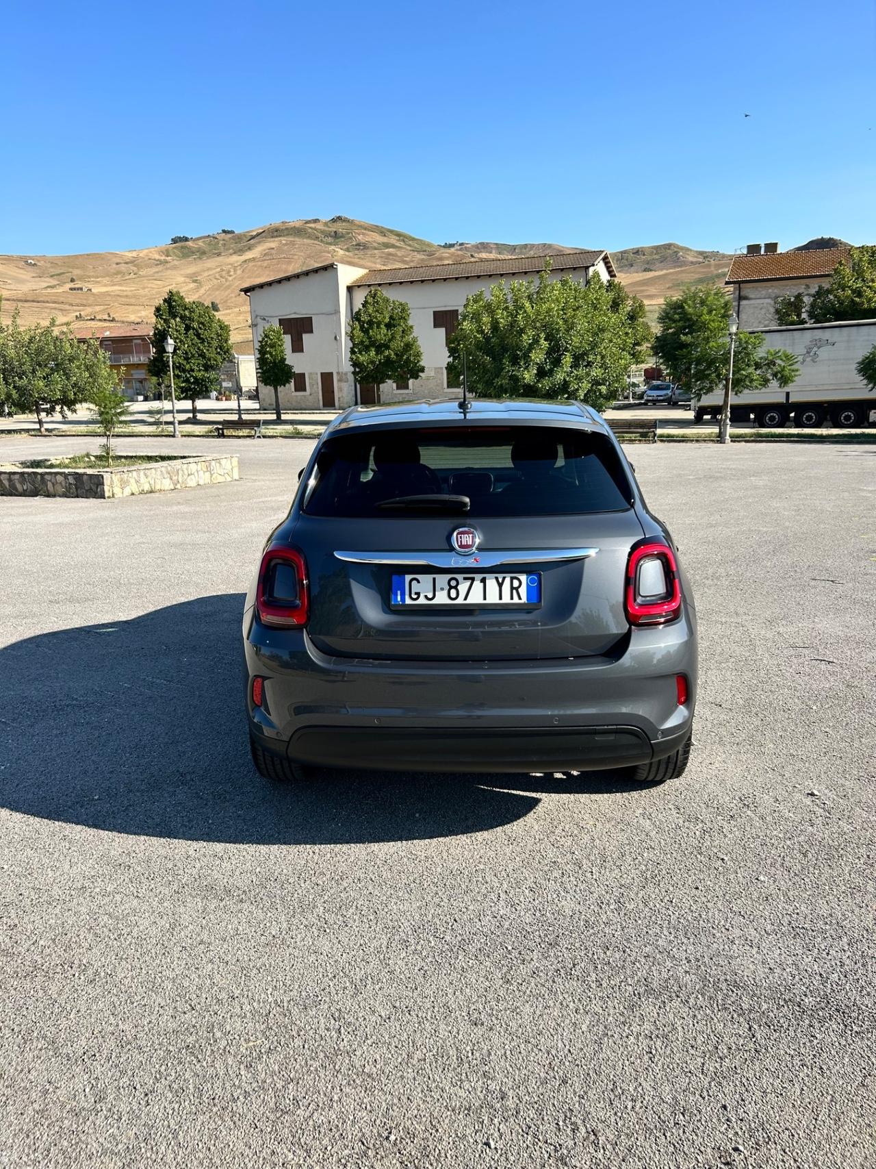 Fiat 500X 1.6 MultiJet 130 CV Club