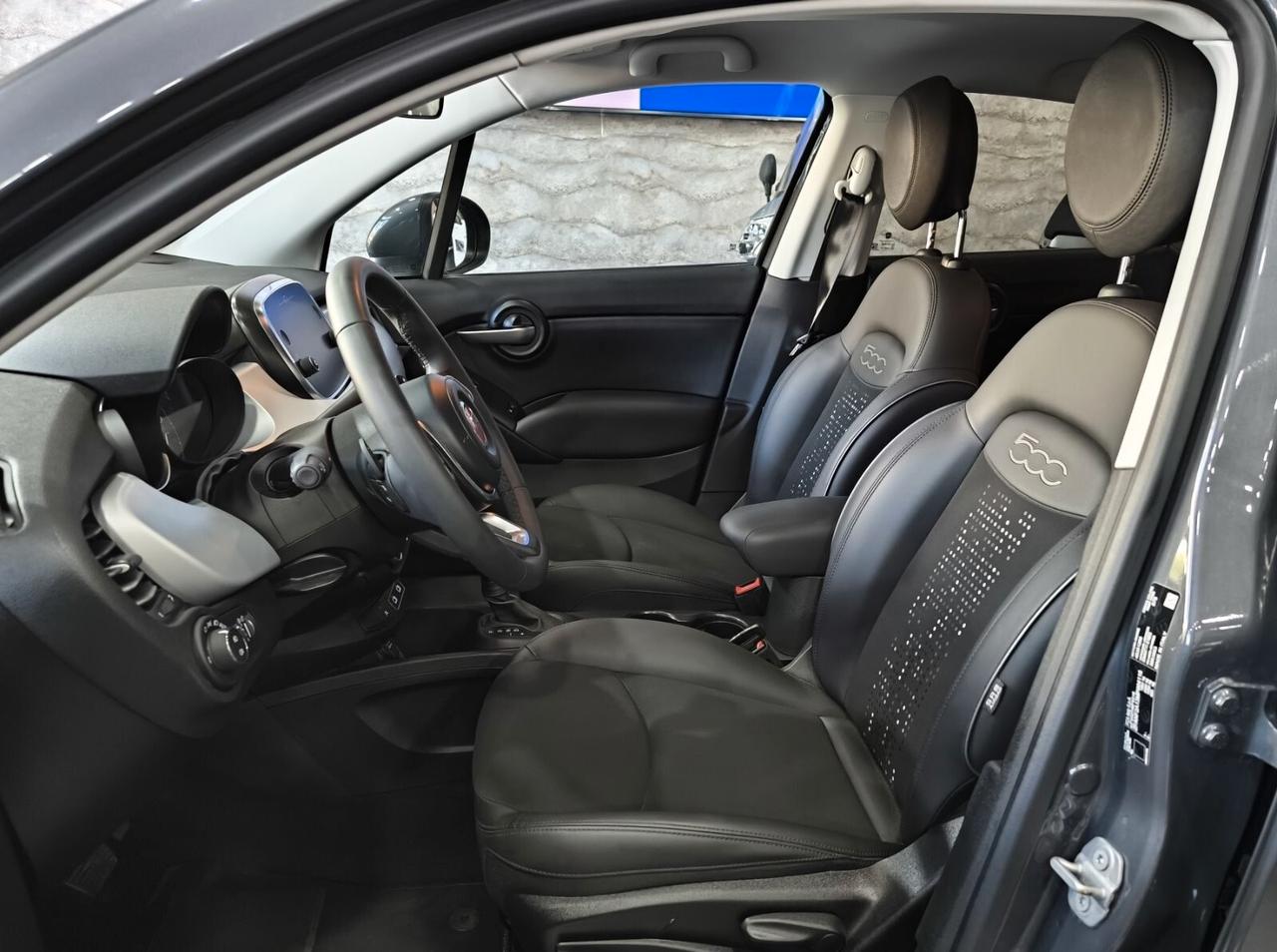 Fiat 500X 1.3 T4 150 CV DCT Connect Aut.