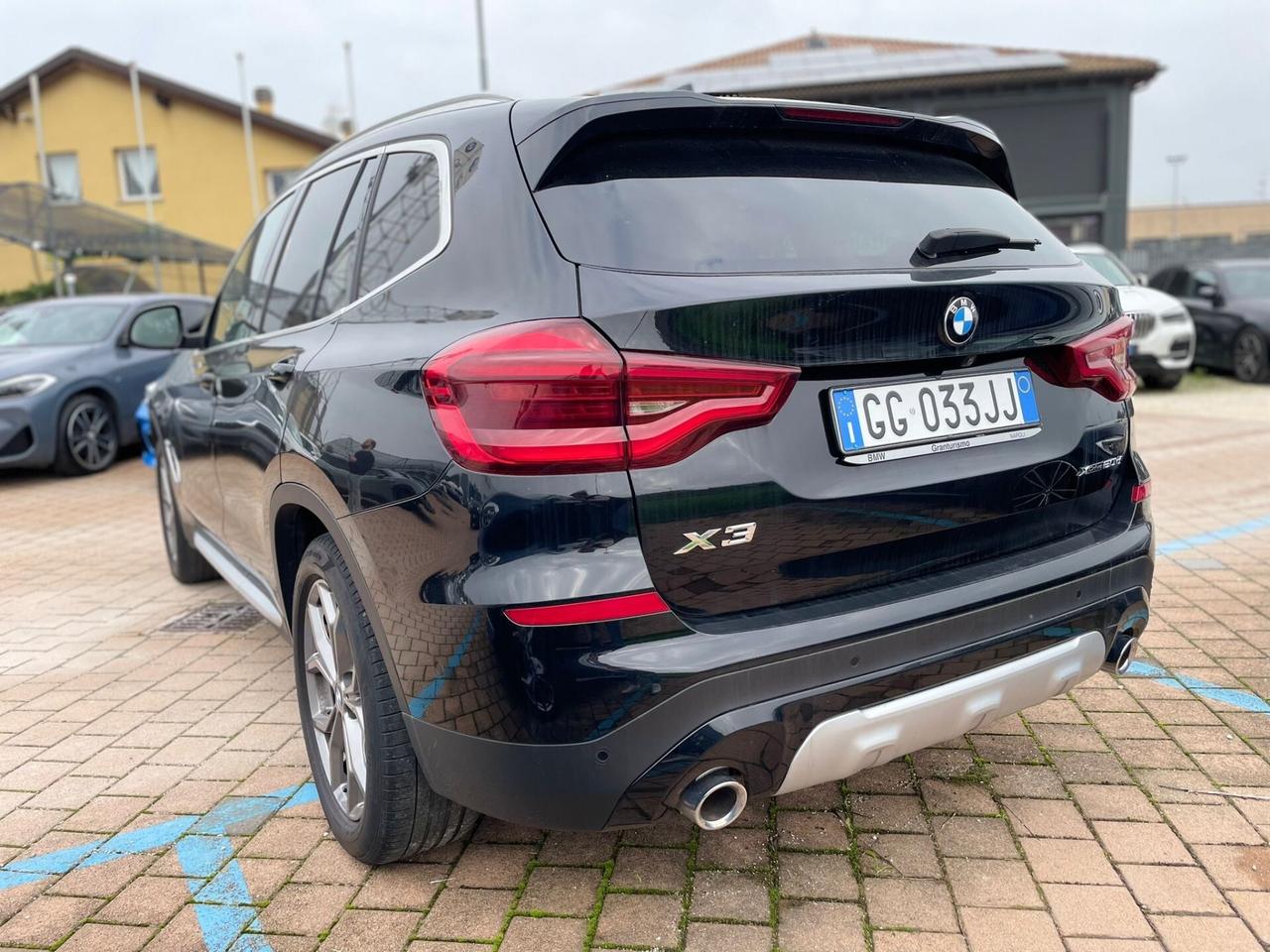 Bmw X3 xDrive20d 48V xLine ! IN ARRIVO !