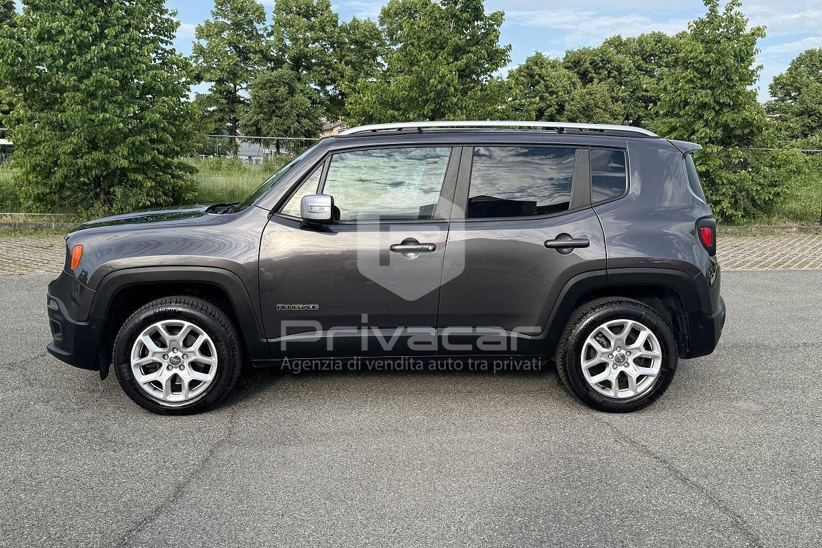 JEEP Renegade 2.0 Mjt 140CV 4WD Active Drive Low Limited