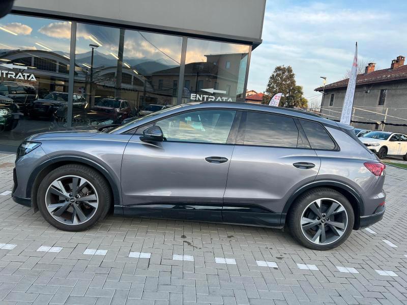 Audi Q4 e-tron 35 S-Line